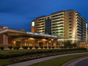 Embassy Suites by Hilton Charlotte Concord Golf Resort & Spa