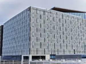 Clarion Hotel Helsinki Airport (20 km from Helsinki)