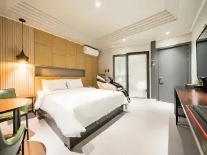 Yangju Hotel Self Check-in Daian