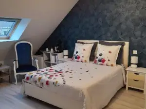 Chambre d'hôtes les Hortensias