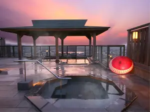 Ooedo-Onsen-Monogatari Premium Yamashitaya