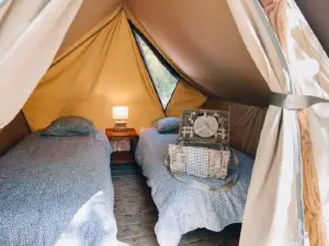 Camping les Portes en Ré