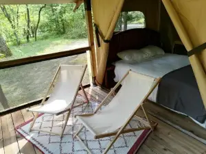 Camping l'Ondine de Provence