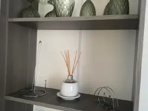 Departamento A&F II 1er Piso Monoambiente 4 Personas