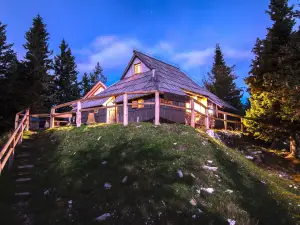 Koča Bistra - Velika Planina