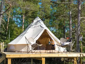 Snäckö Canvas Hotell & Kajak