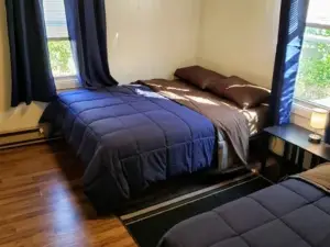 Cottage 3 In Kimball next to HMT has HOT TUB/NO BUNKS. We offer ATV Rentals!