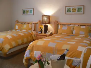 松木汽車小屋旅館