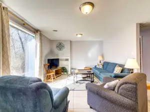 Pet-Friendly Youngstown Cottage w/ Yard