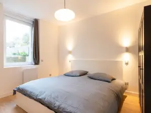 The  "Emerald Green" Apartment
