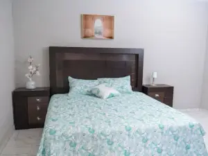 Perfect Luxurious 4-bedroom house in delightful San Miguel with AC and pool