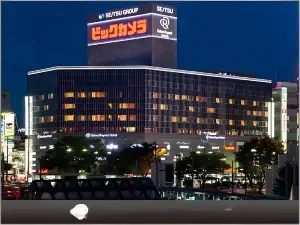Daiwa Roynet Hotel OKAYAMA-EKIMAE