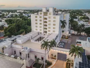 Gran Hotel Panamericana, Mérida