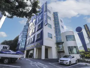 Wonju (Munmak) Central Hotel
