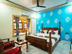 Hotel Ganga Wild Desert safari