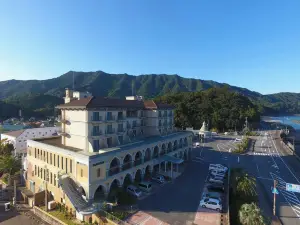 宍喰温泉ホテル リビエラ