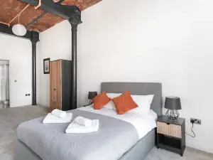 Fabulous 2BED Manchester Apartment Close to Etihad