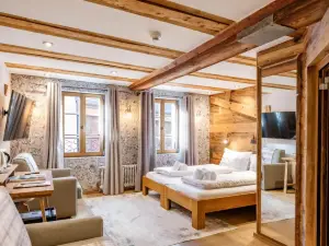 Boutique Hotel de la Croix-Fédérale