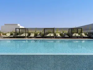 Fairmont Hotel La Marina Rabat Sale