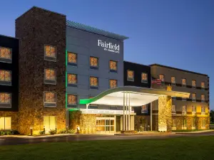 Fairfield Inn & Suites Bethlehem PA