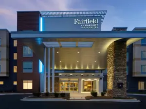 Fairfield Inn & Suites Chicago Bolingbrook