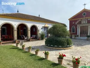 Casa de Campo Con Piscina en Sevilla en Los Palacios y Villafranca