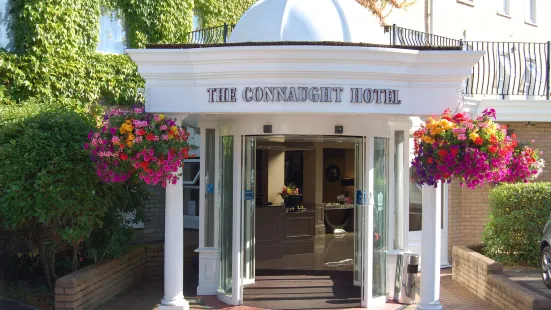 Best Western Plus the Connaught Hotel  Spa