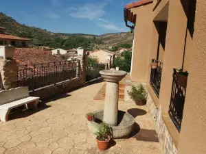 Apartamentos las Fuentes del Alto Tajo