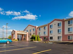 Best Western Penn-Ohio Inn  Suites