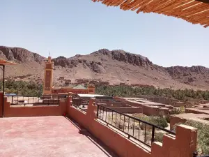 Auberge Restaurant Tissili " Oasis de Fint"