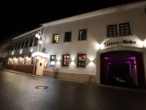 Zimmer AsiaDreieck Pension