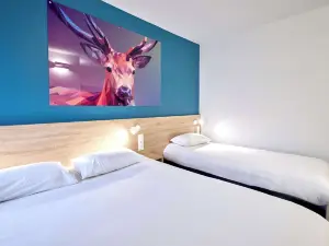 Kyriad ECO - Dijon Sud Chenove