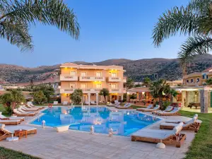 Socrates Hotel Malia Beach
