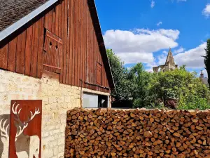 Hotel de l'Abbaye de Longpont