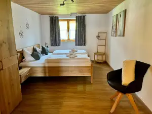 Entspannen Sie im Apfel Stadl in den Bergen