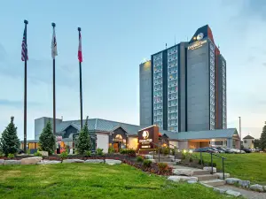 Doubletree by Hilton Toronto Airport