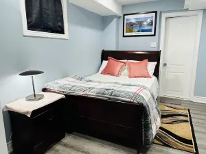 private room for your stay