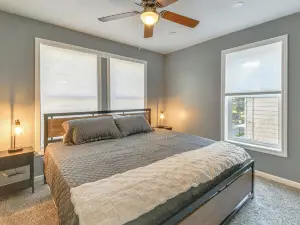 Walk to Main Street! Updated Norwich Home