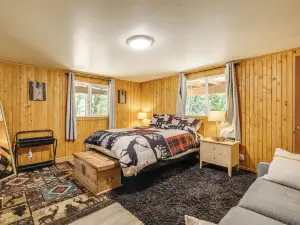 คอมมูนิตี้ เลค แอคเซส: พีซฟูล เคบิน ใน โซโนรา!