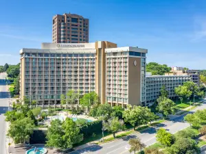 InterContinental Hotels 堪薩斯城在廣場