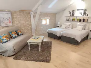 Gîte Bambou