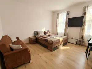 15-Min to Center, Budget-Friendly 1Br Apartment