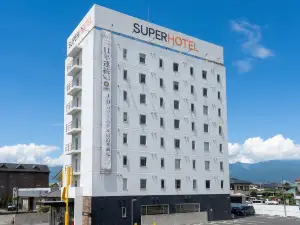 Super Hotel Kofu Showa Inter