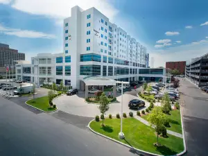 Residence Inn New York the Bronx at Metro Center Atrium