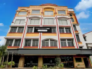 Super Townhouse Oak Dhanbad Near Sslnt College Formerly Kapson
