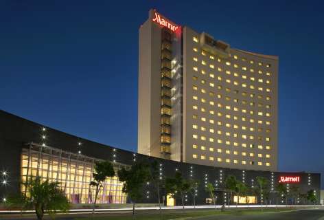 Latest Aguascalientes Marriott Hotel Map,Address, Nearest Station & Airport  2023 