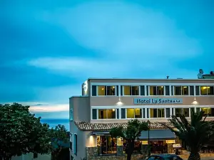 Hotel la Santa
