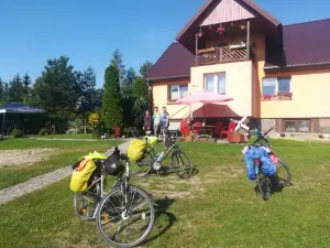 Agroturystyka u Basi śniadanie wliczone w cenie