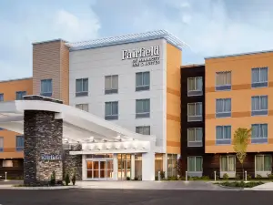 Fairfield Inn & Suites Louisville New Albany IN