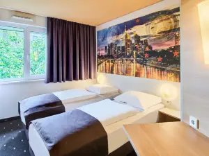 B&B HOTEL Frankfurt City-Ost